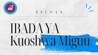 IBADA YA KUOSHWA MIGUU - 28/03/2024