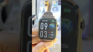 HOCO DYD-02 Smart Watch || Tech With Babor || #shorts