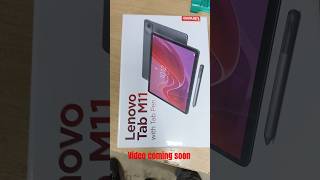 Lenovo tab m11 new । big billion days । Seles । #bigbillionday2024 #amazon #bbdsale #vairalvideo