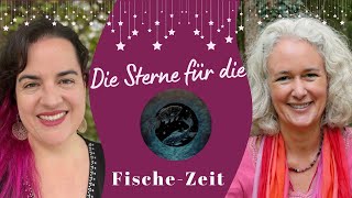 Sternenwind bei Seelenschimmer - Die Sterne im der Fische-Zeit