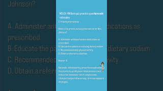 Hypertension - Case Study ( NCLEX-RN/PN).