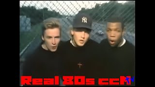 DC Talk - Heavenbound - 1989 - Music Video (Video & Audio Remastered)