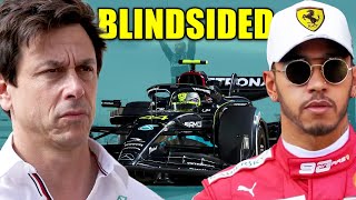 Hamilton drops bombshell on Mercedes | F1 News 2024