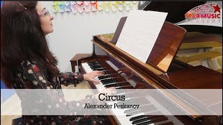 AMEB Piano Series 18 Grade 2 List C No.2 - Circus