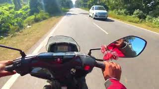 Suzuki Burgman Street 125 Top Speed Test 🔥| Ntorq से ज्यादा कैसे 😱