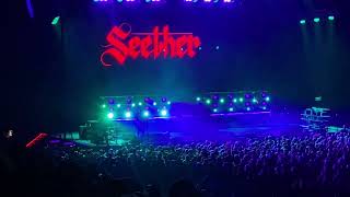 Fine Again - Seether CFG Bank Arena Baltimore MD April 26, 2024