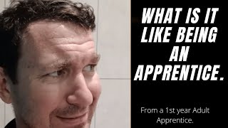 What is it really like being an apprentice? This clip will help you decide if this is what you want!