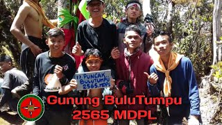 Pendakian MT. BULUTUMPU 2565 mdpl. Kec. nuhon kabupaten banggai sulawesi tengah #1