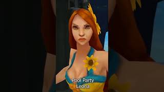 Wild Rift model is better 😍 LoL Trending, Subscribe For more ✔️🔔