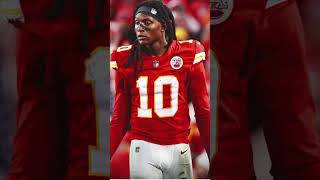 Breaking News! Deandre Hopkins to the chiefs. Trade Grade