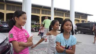 In Manila's slum Tondo