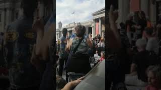 London UK rally p2 listen!