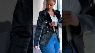 Gorgeous outfit of the day | Latest Fashion Trends 2024 #style #fashion #model #viral #ootd