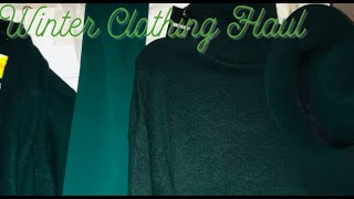 HUGE Fashion Nova and Forever 21 Winter Haul!