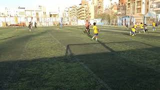 Sayed Iniesta U11 Vs Ismaily FC