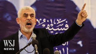 Hamas Leader Yahya Sinwar Killed in Gaza, Israeli Military Says | WSJ News