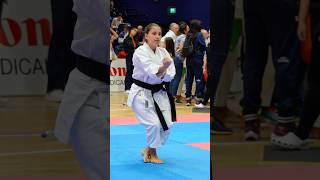 Kata highlights from the 15th WKC World Karate Championships