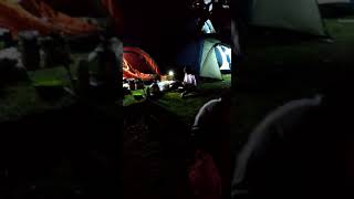 BERKEMAH DI PINGGIR PANTAI - CAMPING VIRGIN BEACH