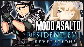 Resident evil Revelations ♡  Modo Asalto 2 ♡  ° ୨୧ °.♡˖✧-