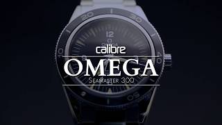 Omega Seamaster 300