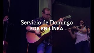 SERVICIO DE DOMINGO - EDB EN LÍNEA 24 05 2020