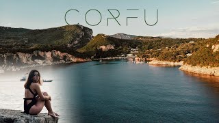 A Corfu Adventure - Travel Film in 4k