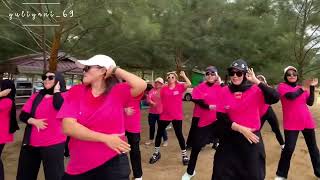 YALLA MACARENA - SAK NOEL | ZUMBA | DANCE | KREASI | ZUMBA YULIE