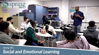 Social and Emotional Learning at Spring ISD