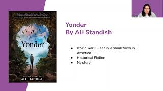 Yonder by Ali Standish