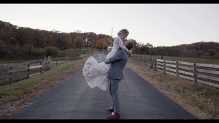 Kaleb & Amber - Wedding Highlights