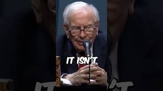 Warren Buffet on Bitcoin #shorts