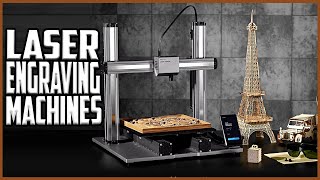 Top 5 Best Laser Cutter Engraving Machines in 2023 reviews