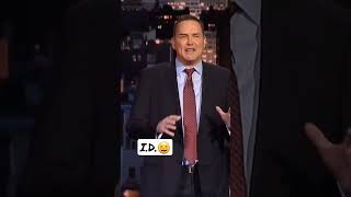 Norm Macdonald - I.D. #shorts #normmacdonald #comedy #goat