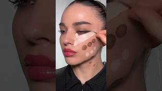 Makeup Hack 🍪💄| Makeup Tutorial For Beginners| #makeup #skincare