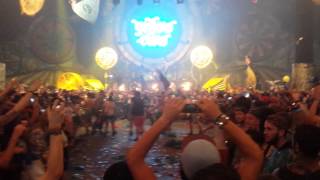 Tomorrowland 2015 - Yellow Claw