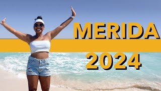 Merida Mexico 🇲🇽 Top destination to visit in 2024 ✨