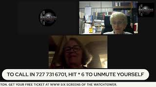 "WATCHTOWER INSIDER:BARBARA ANDERSON TELLS ALL" OCT 26, 2024 GUEST JOY GRANT