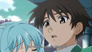 Rosario + Vampire Episode 2 [ English Subbed ]