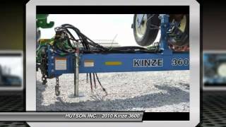 2010 Kinze 3600, MORGANFIELD, KY 8288731