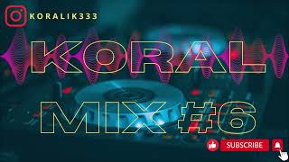 KORAL MIX #6 BASS HOUSE / TECH HOUSE / NAJLEPSZA MUZYKA !!!