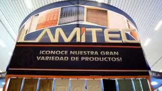 Expo Nacional Ferretera 2015 Guadalajara, Lamitec Presente.