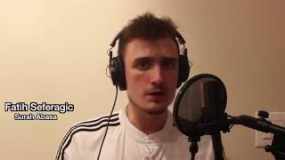 Recitation And Translation | Fatih Seferagic