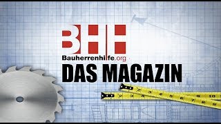 Bauherrenhilfe - Magazin Oktober 2014