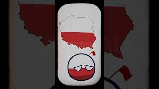 Evolution of Poland Countryballs