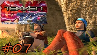 Let's Play: Tekken Tag Tournament Episode 7-Julia Arcade