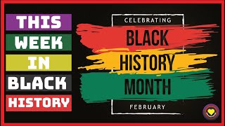 Carter G. Woodson created Negro History Week  | This Week in Black History | Celebrate The Culture