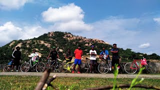 Ranchi Simdega Cycle Tour