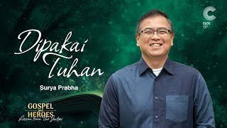 Dipakai Tuhan - Surya Prabha (CLCC Sunday Service 24 Maret 2024)