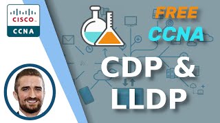 Free CCNA | CDP & LLDP | Day 36 Lab | CCNA 200-301 Complete Course