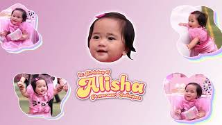 1st Birthday Of Alisha Prameswari Yudhoyono